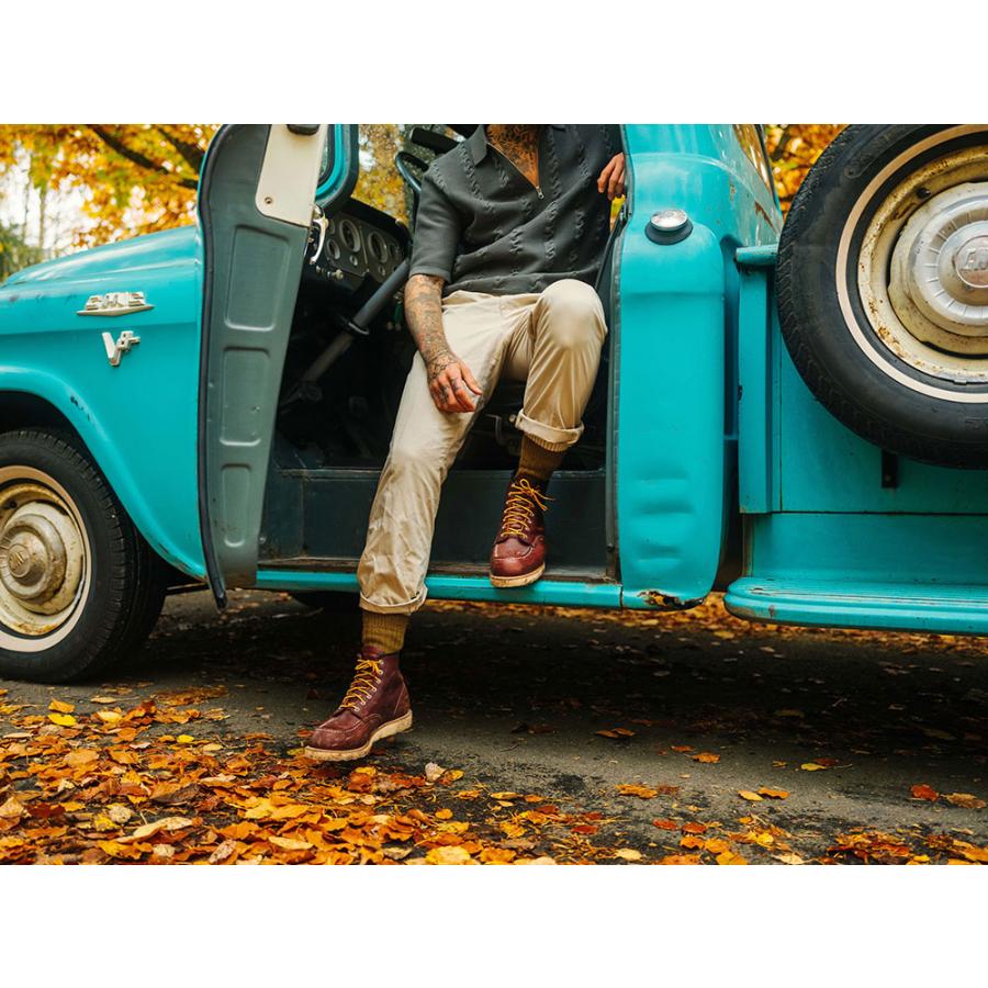 RED WING SHOES（レッドウィング） 交換往復送料無料 REDWING 6インチ