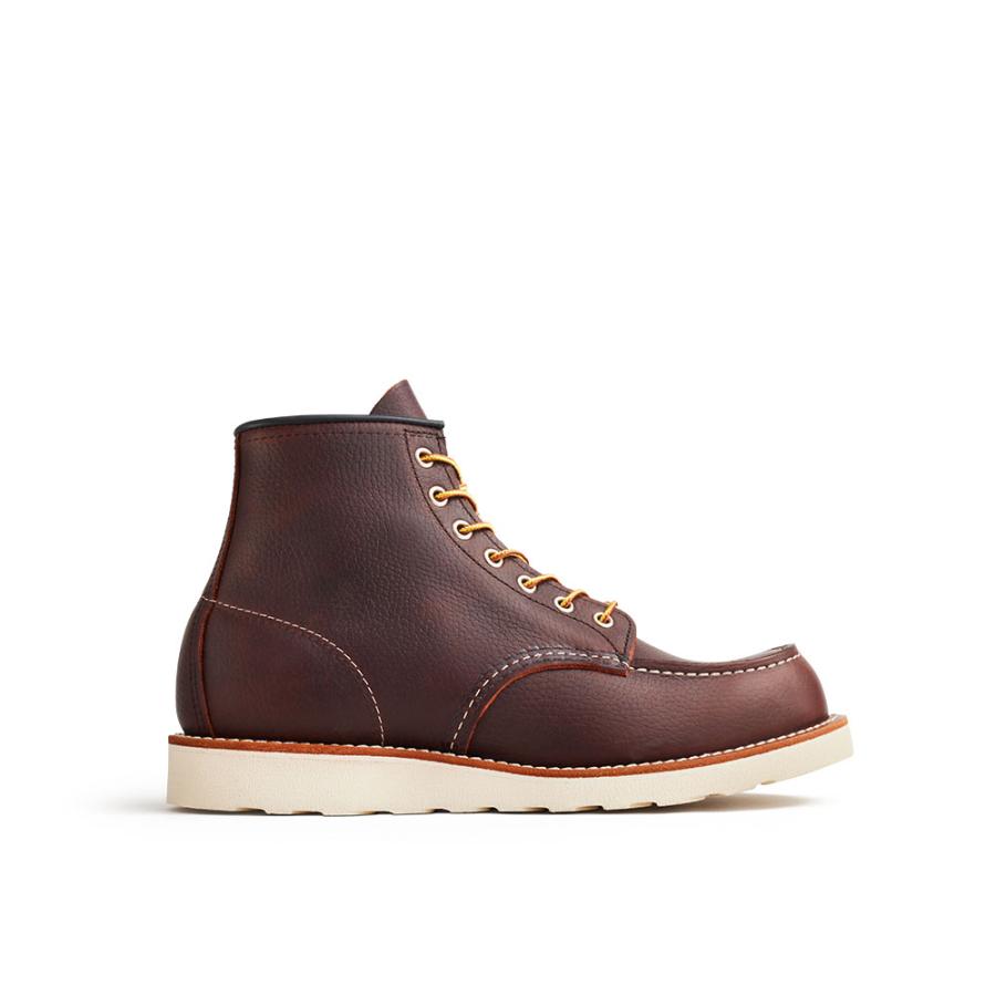 レッドウイング REDWING 8138 USA10サイズ（28cm） RED WING SHOES（レッドウィング） 交換往復送料無料 REDWING 6インチ