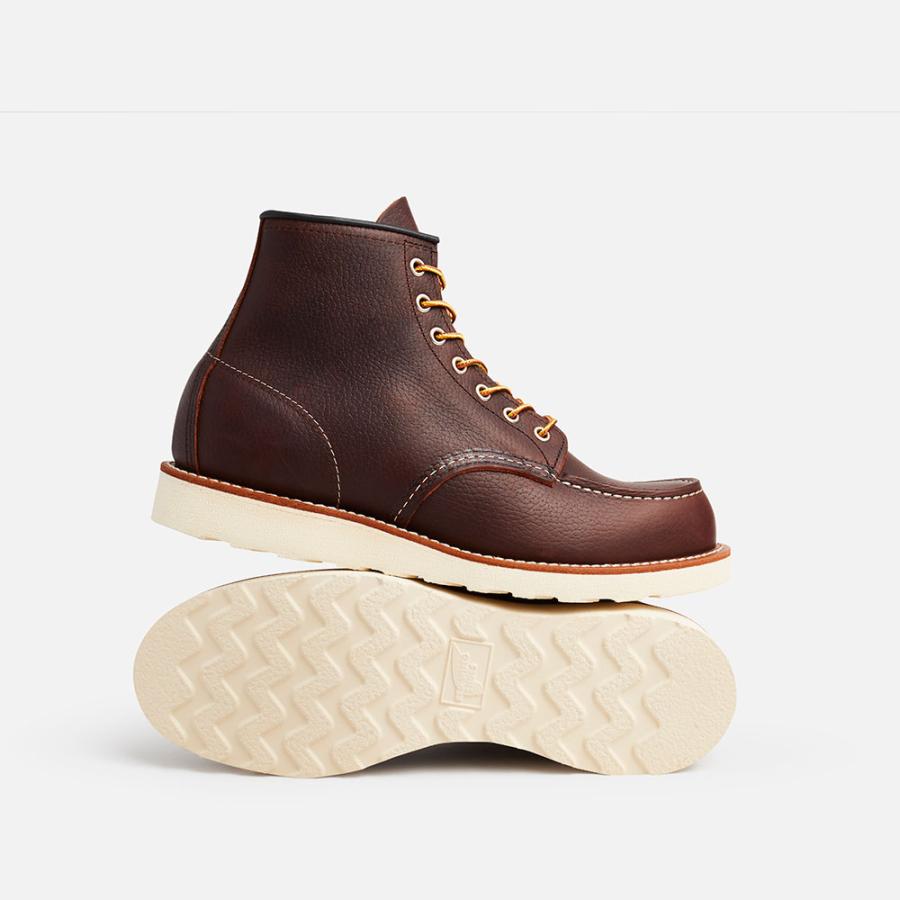 RED WING SHOES（レッドウィング） REDWING 6インチ クラシックモック