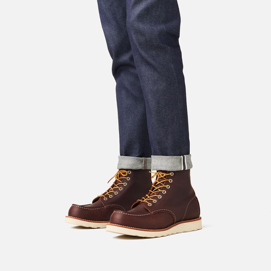 RED WING SHOES（レッドウィング） REDWING 6インチ クラシックモック