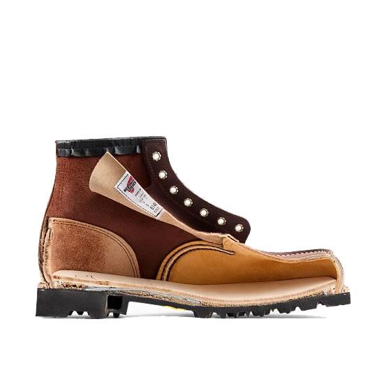 RED WING SHOES（レッドウィング） 交換往復送料無料 REDWING メンズ
