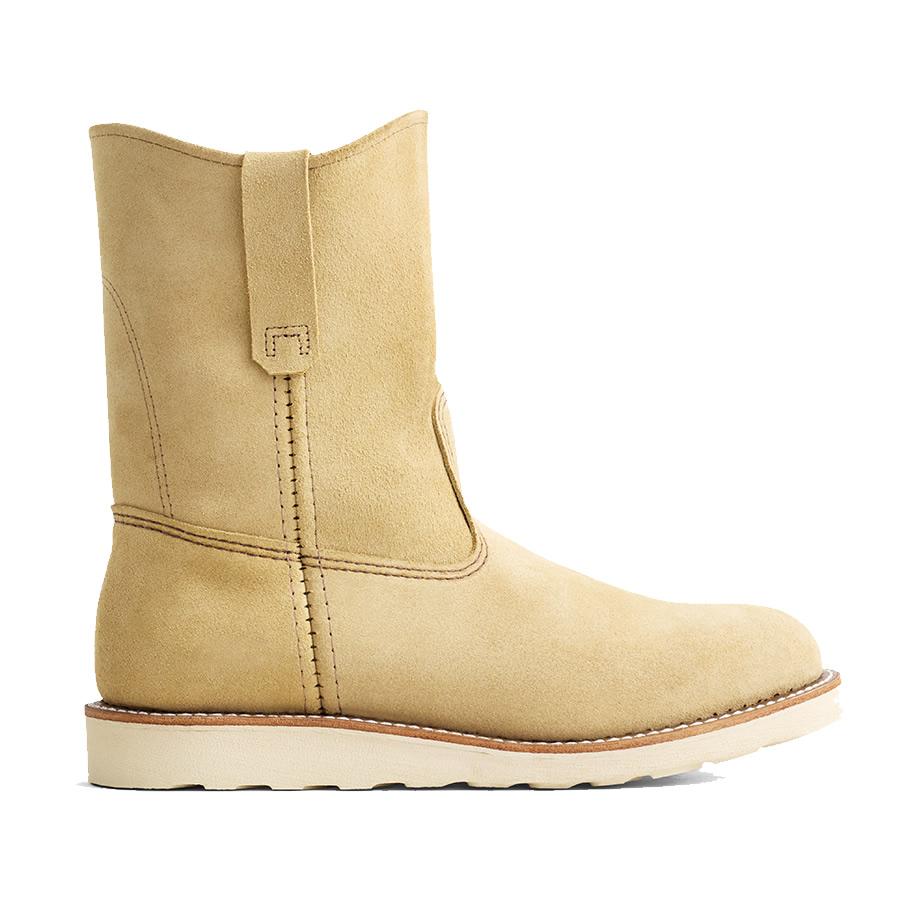 コ*ツ様 RED WING 8168 サイズ7 スエードペコス RED WING SHOES（レッドウィング） 交換往復送料無料 REDWING メンズ