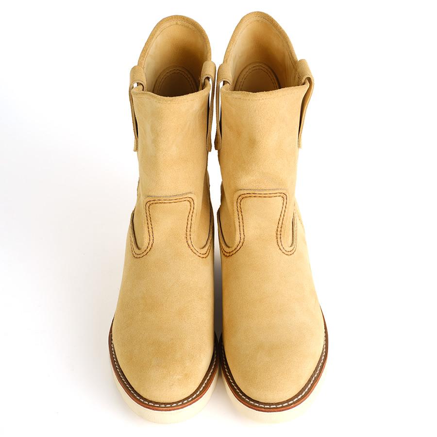 RED WING SHOES（レッドウィング） 交換往復送料無料 REDWING メンズ