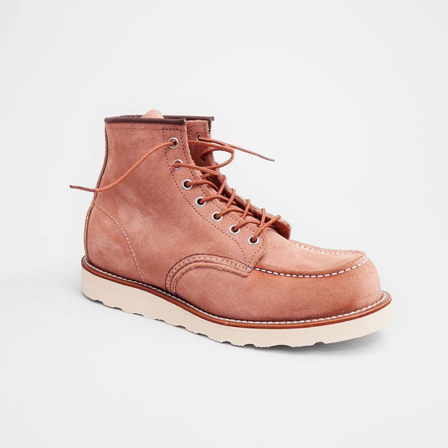 RED WING SHOES（レッドウィング） 交換往復送料無料 REDWING 6インチ