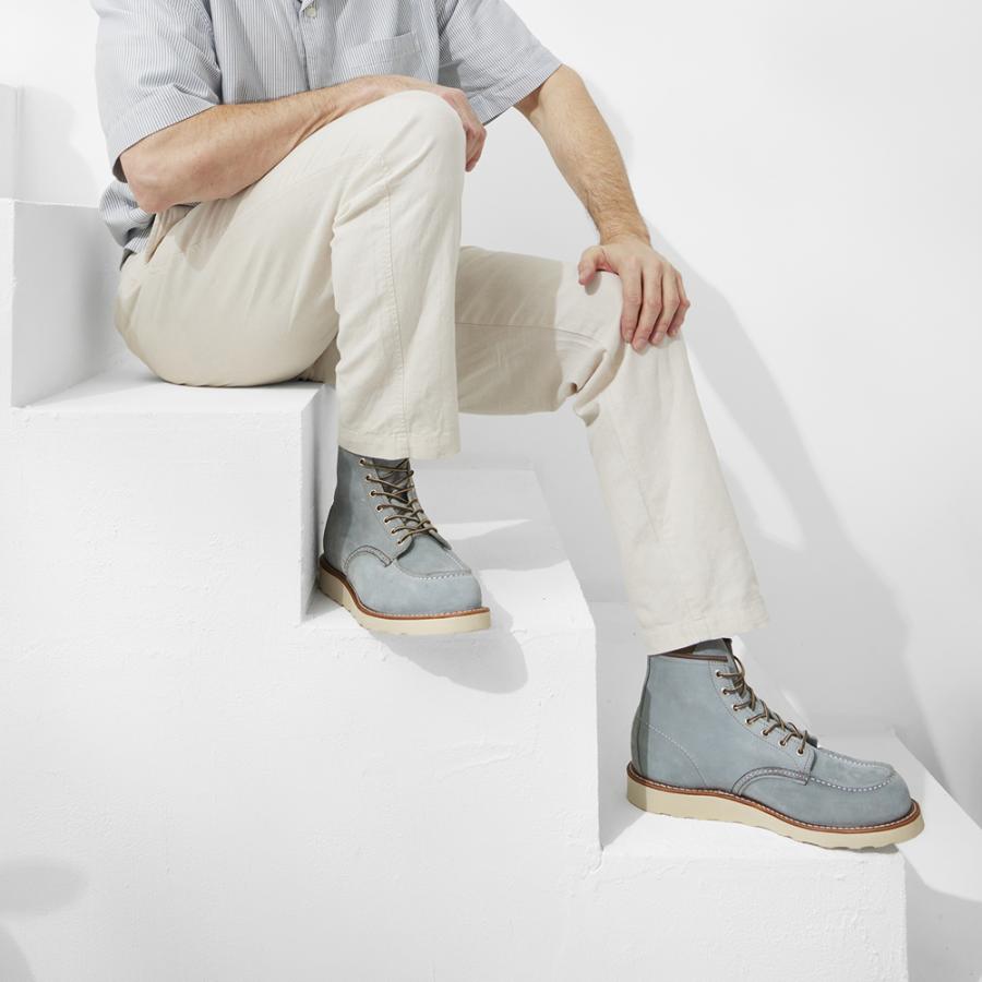 Red Wing レッドウィング　8800スエード RED WING SHOES（レッドウィング） 交換往復送料無料 REDWING 8800