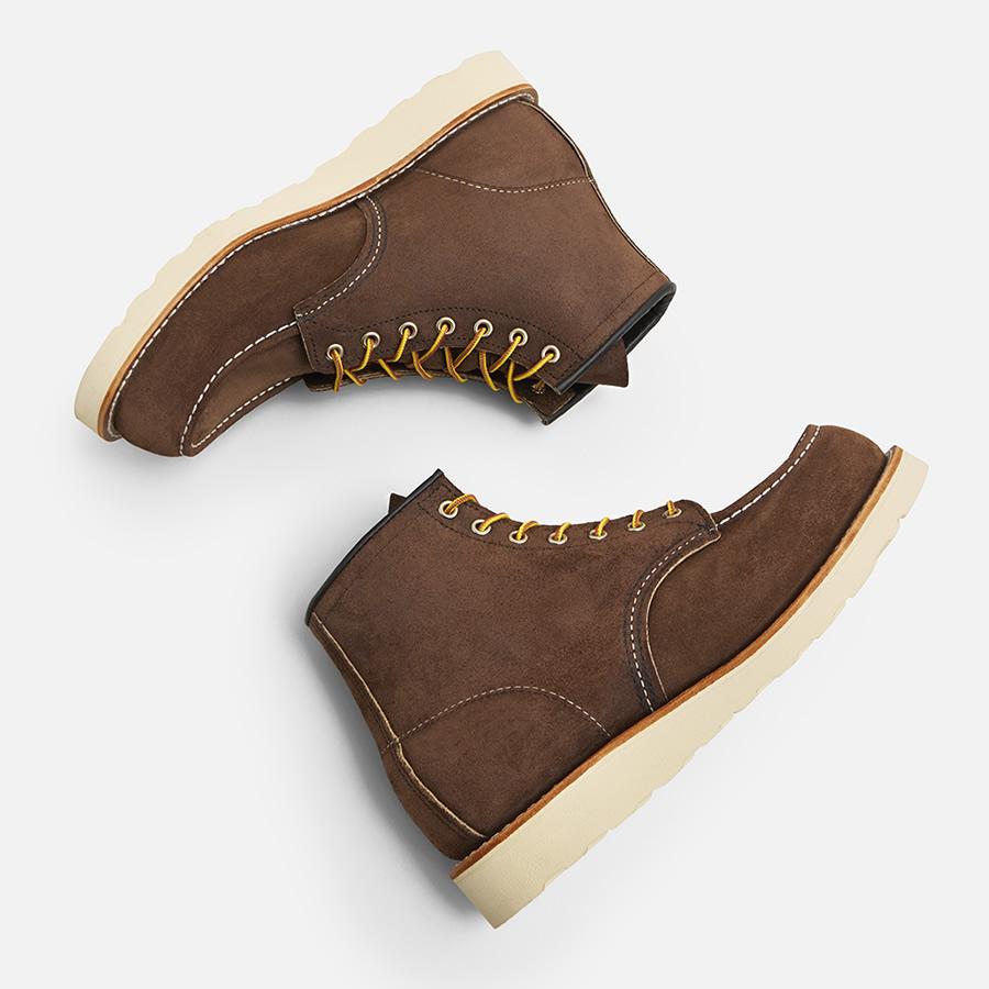 RED WING SHOES（レッドウィング） 交換往復送料無料 REDWING メンズ