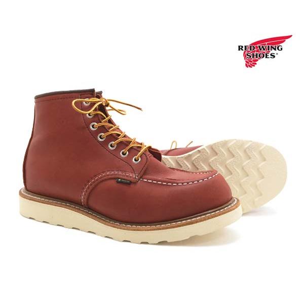 RED WING SHOES（レッドウィング） 交換往復送料無料 クラシック