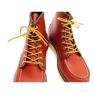 レッドウィング REDWING 8875 アイリッシュセッター クラシックモック 6インチ 赤茶 オロラセットポーテージ レッドウイング 〔FL〕｜tigers-brothers｜07