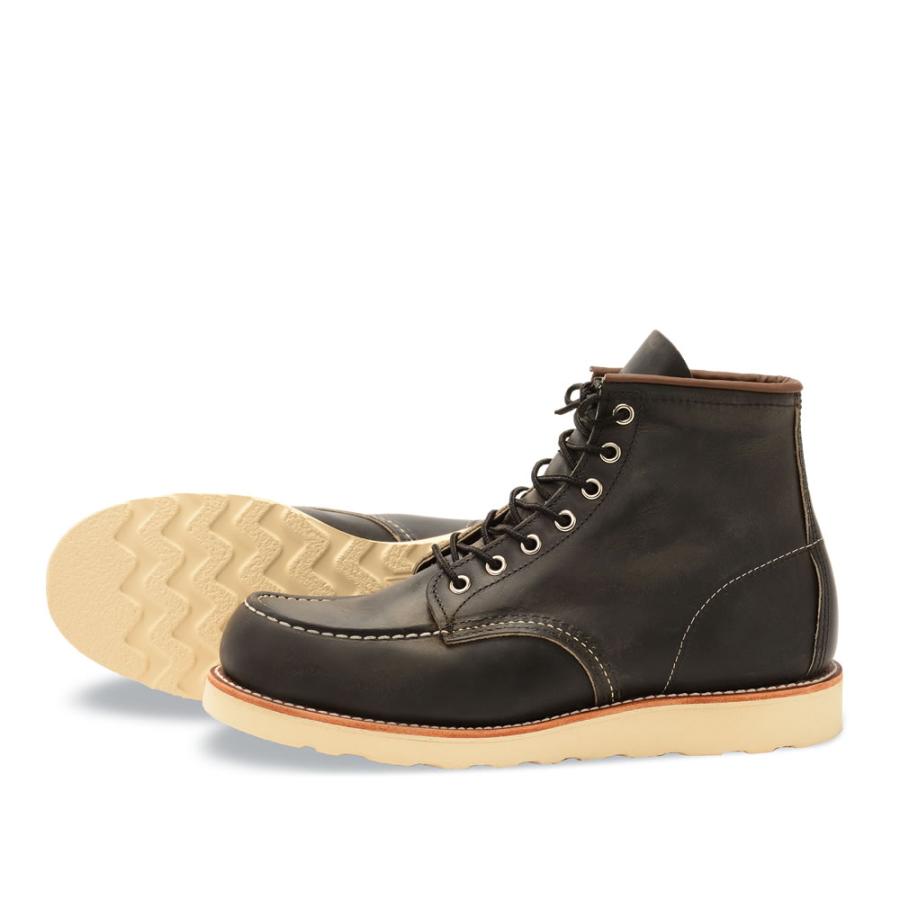 RED WING SHOES（レッドウィング） 交換往復送料無料 REDWING 6インチ