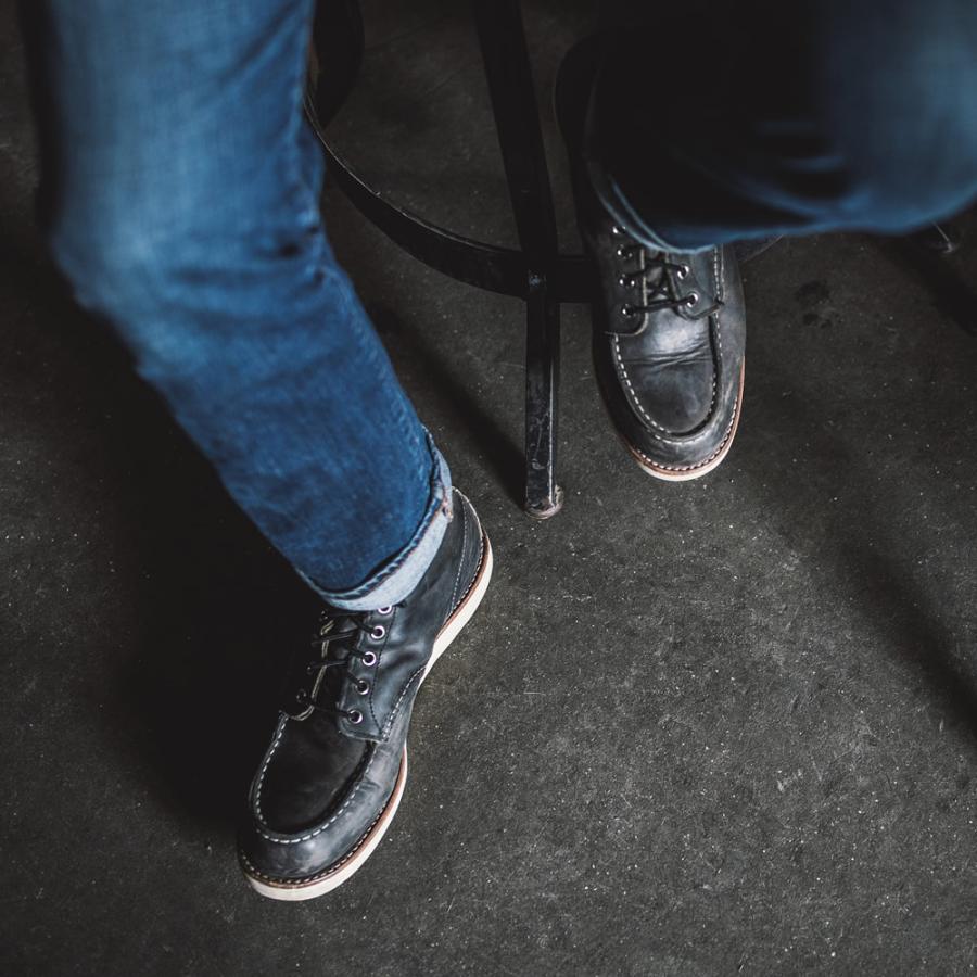 RED WING SHOES（レッドウィング） 交換往復送料無料 REDWING 6インチ