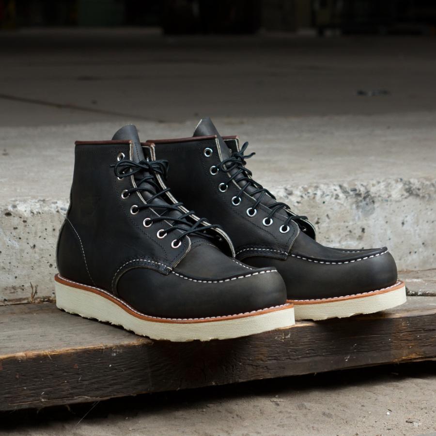 RED WING SHOES（レッドウィング） 交換往復送料無料 REDWING 6インチ