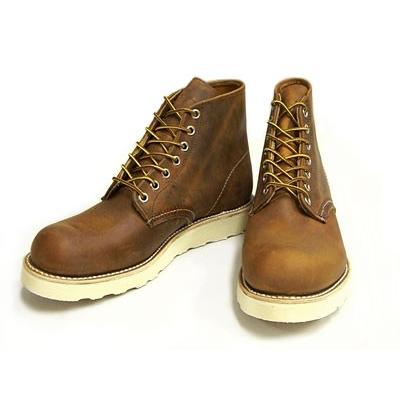RED WING SHOES レッドウィング REDWING 9111 6インチ RED WING SHOES レッドウィング REDWING 9111 6インチ
