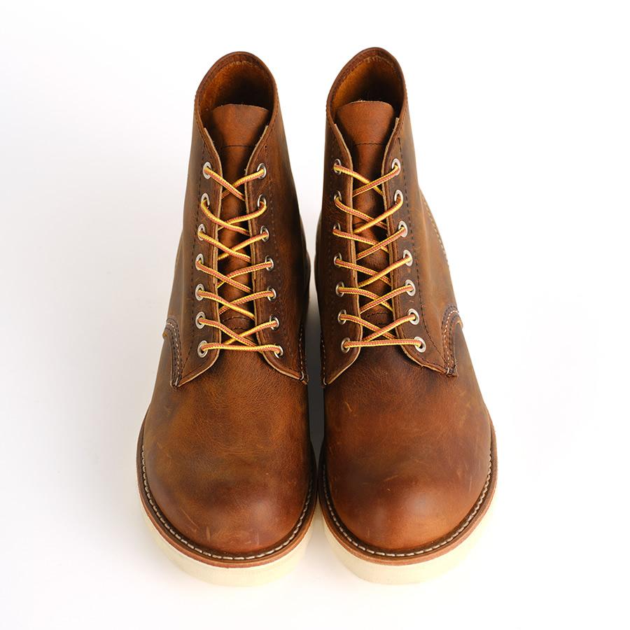 RED WING SHOES（レッドウィング） 交換往復送料無料 REDWING メンズ