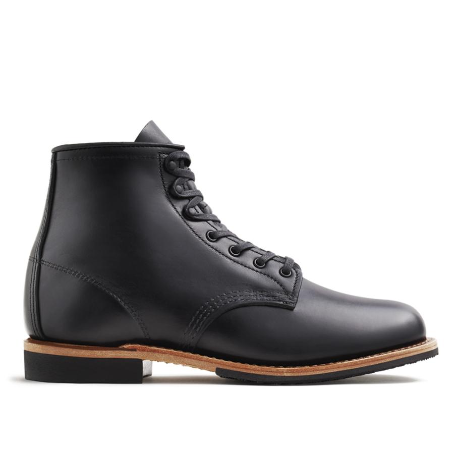 RED WING 09423 BECKMAN ブラック 28cm RED WING SHOES（レッドウィング） 交換往復送料無料 REDWING 9423