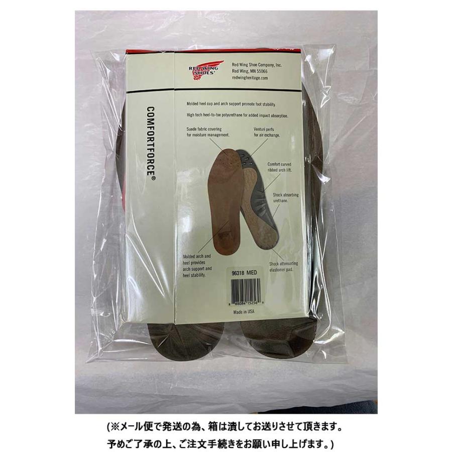 RED WING SHOES（レッドウィング） インソール レッドベッド フット