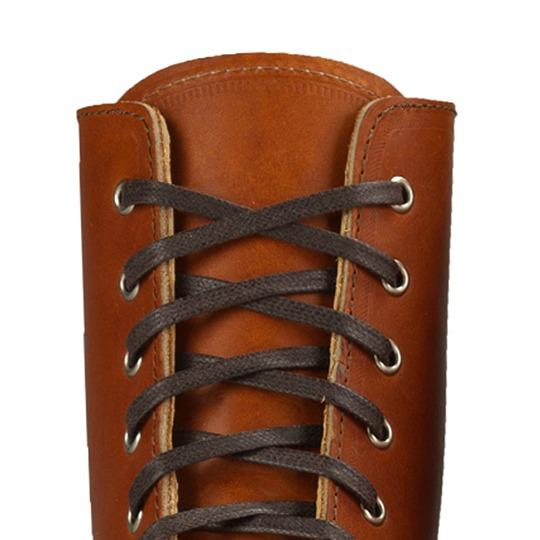 RED WING SHOES（レッドウィング） フラット・ワックスド・ブーツ
