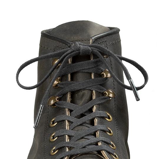 RED WING SHOES（レッドウィング） フラット・ワックスド・ブーツ
