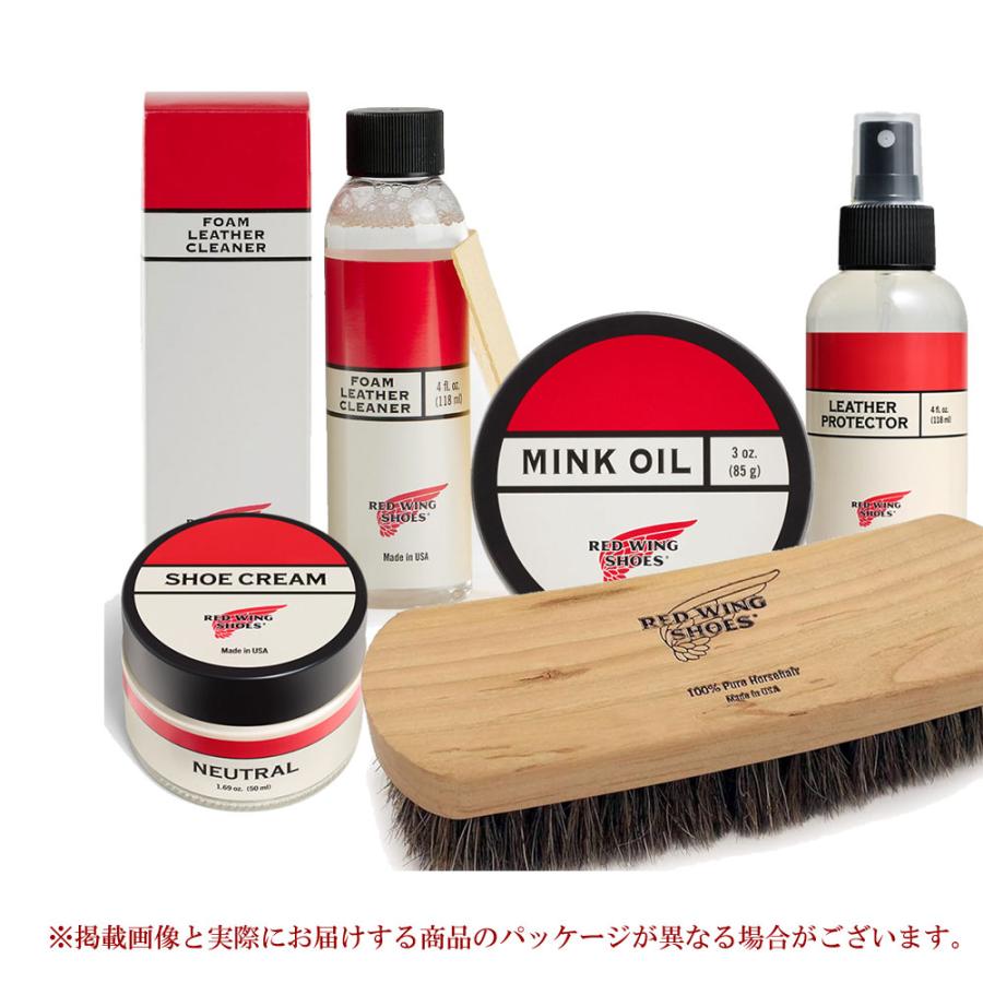 RED WING SHOES（レッドウィング） 純正ケア用品入り ブーツクリーム5