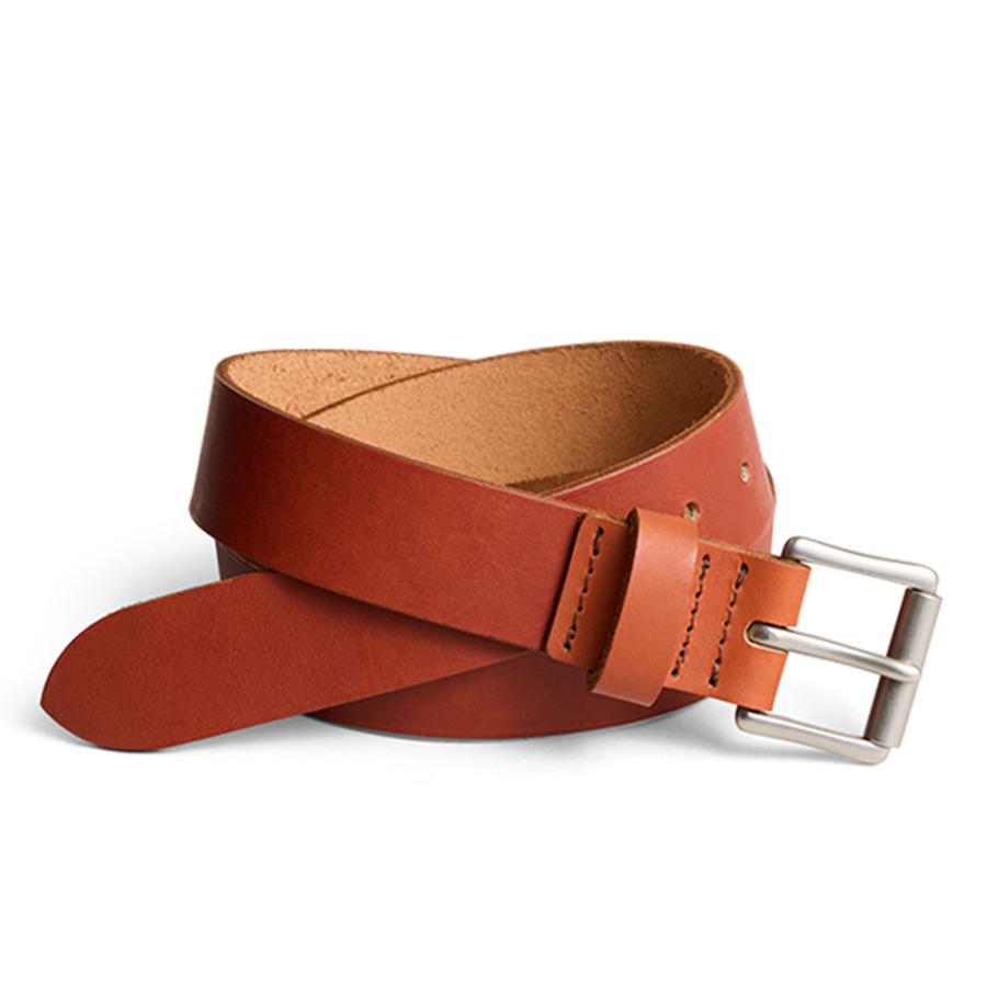 RED WING SHOES（レッドウィング） 純正 レザーベルト 38mm幅 メンズ