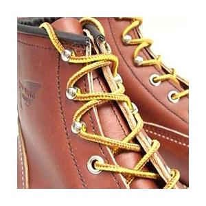 レッドウィング タスラン ブーツレース タン ゴールド 48インチ 122cm Fl Redwing Shoelace01 Flisco Byタイガース ブラザース 通販 Yahoo ショッピング