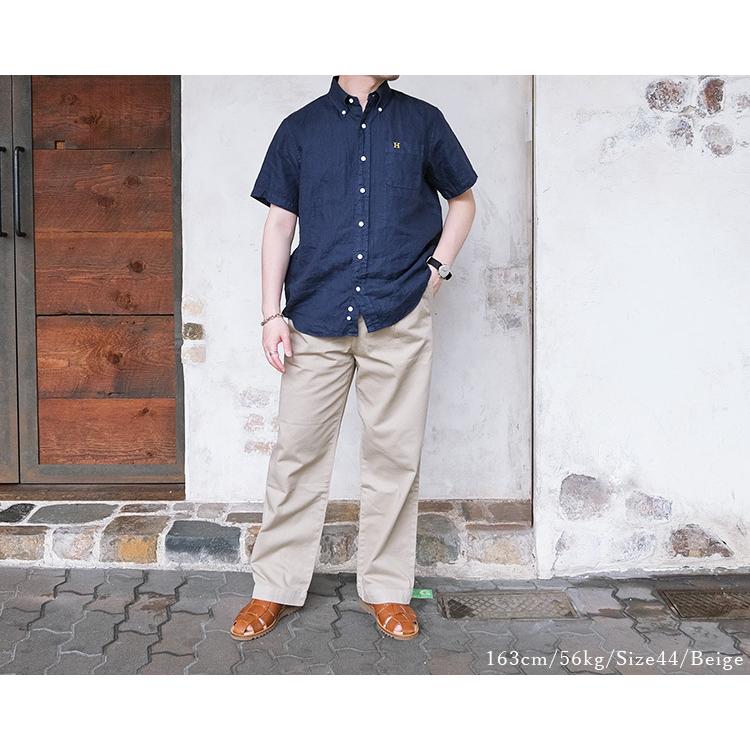 RICCARDO METHA リカルドメッサ 1TUCK WIDE TROUSERS 1タック RICCARDO METHA リカルドメッサ 1TUCK WIDE TROUSERS 1タック