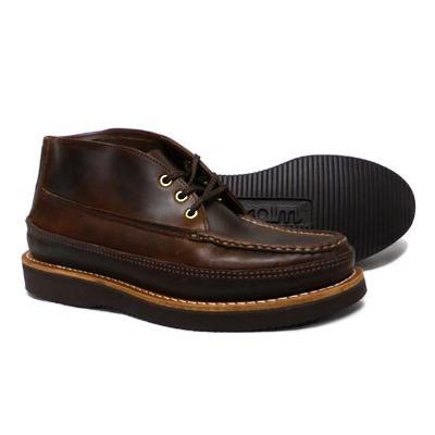 RUSSELL MOCCASIN ラッセル モカシン スポーティング クレー RUSSELL MOCCASIN ラッセル モカシン スポーティング クレー
