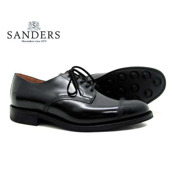 SANDERS（サンダース） Military Derby Shoe ミリタリー ダービー