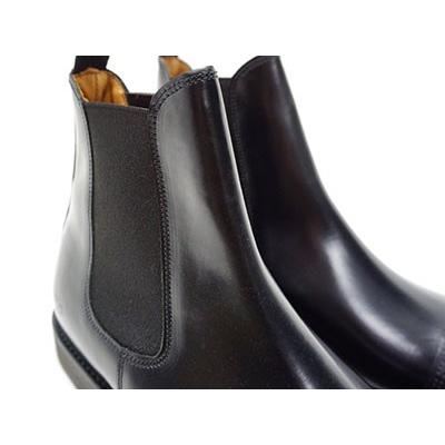 SANDERS（サンダース） SANDERS 1140B メンズ ミリタリー チェルシー