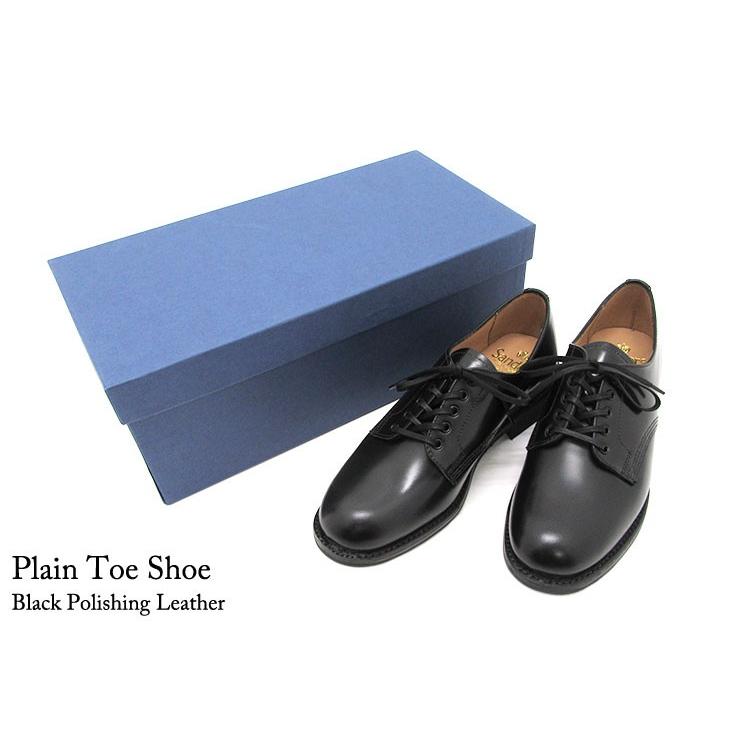 SANDERS サンダース Female Plain Toe Shoe レディース プレーン SANDERS サンダース Female Plain Toe Shoe レディース プレーン