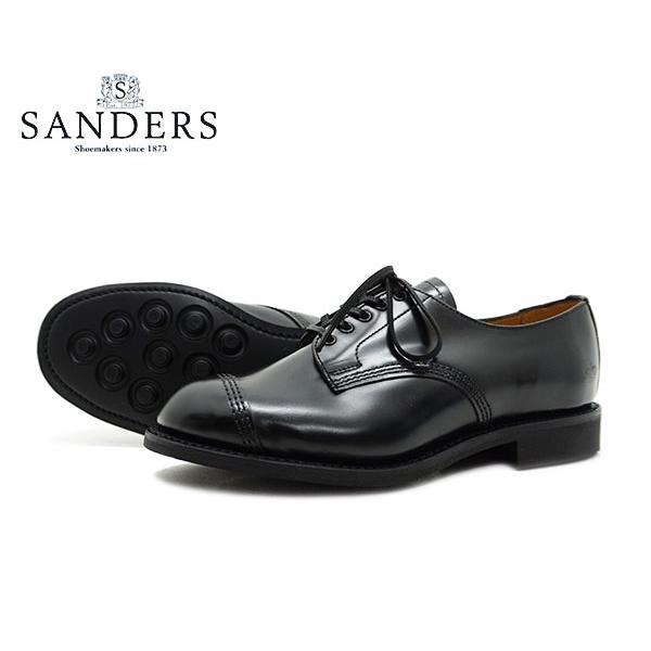 SANDERS（サンダース） Military Derby Shoe レディース ミリタリー