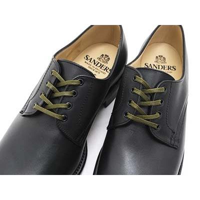 SANDERS サンダース 1945BOW B.G.S. PLAIN TOE ブラック メンズ SANDERS サンダース 1945BOW B.G.S. PLAIN TOE ブラック メンズ