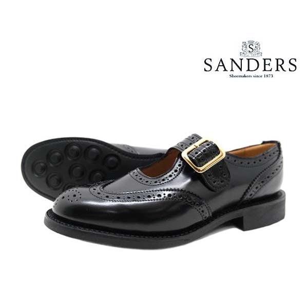 SANDERS（サンダース） レディース パンチド サンダル Punched Sandal