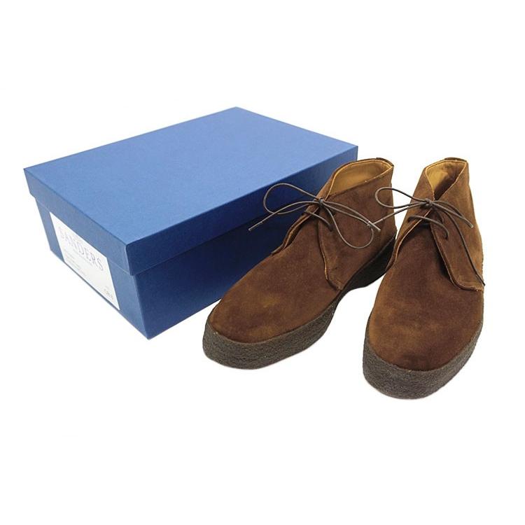 SANDERS サンダース ブリット チャッカ メンズ Brit Chukka SANDERS サンダース ブリット チャッカ メンズ Brit Chukka