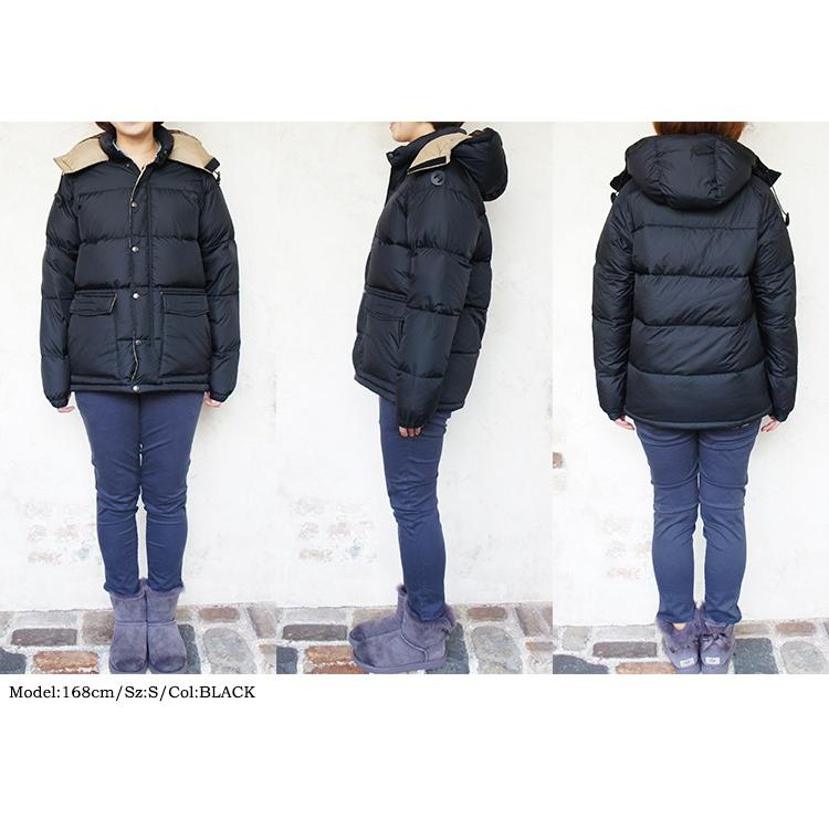 SIERRA DESIGNS×BAMBOO SHOOTS WHITNEY PARKA メンズ・レディース No.1354 〔SK〕｜tigers-brothers｜16
