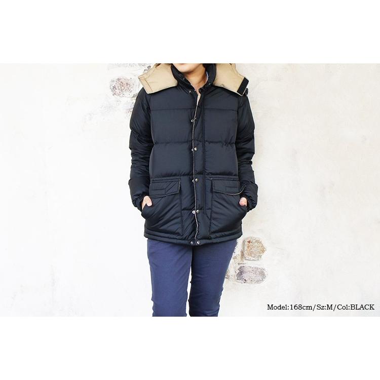 SIERRA DESIGNS×BAMBOO SHOOTS WHITNEY PARKA メンズ・レディース No.1354 〔SK〕｜tigers-brothers｜09