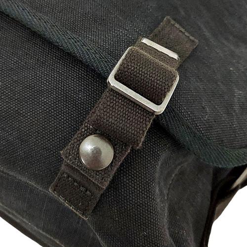 SLOW（スロウ） French Army Shoulder Bag フレンチアーミー