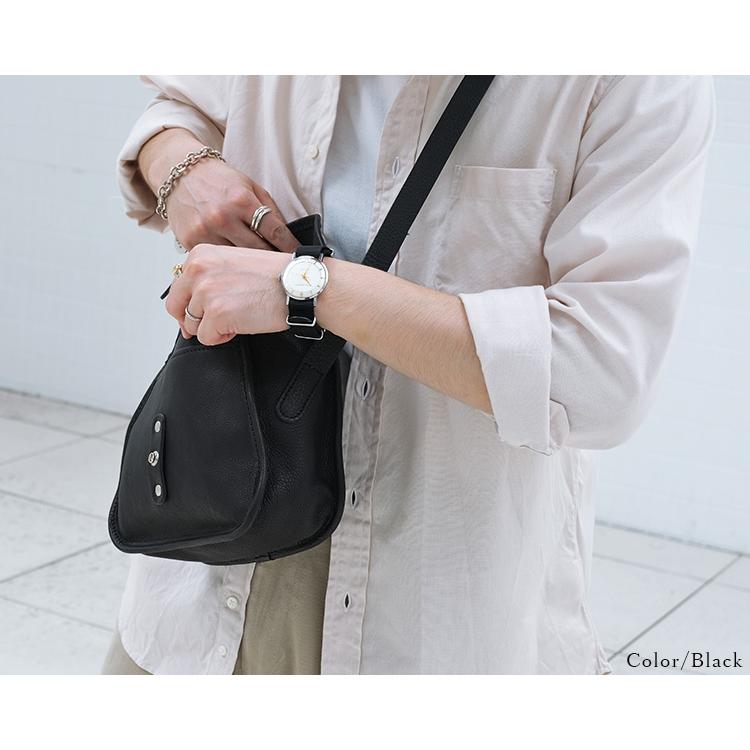 SLOW(ファッション) SLOW スロウ fino cartridge shoulder bag M SLOW(ファッション) SLOW スロウ fino cartridge shoulder bag M