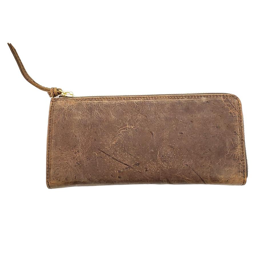 クーズー ＜クーポン対象外＞ SLOW スロウ L zip long wallet 333S81I