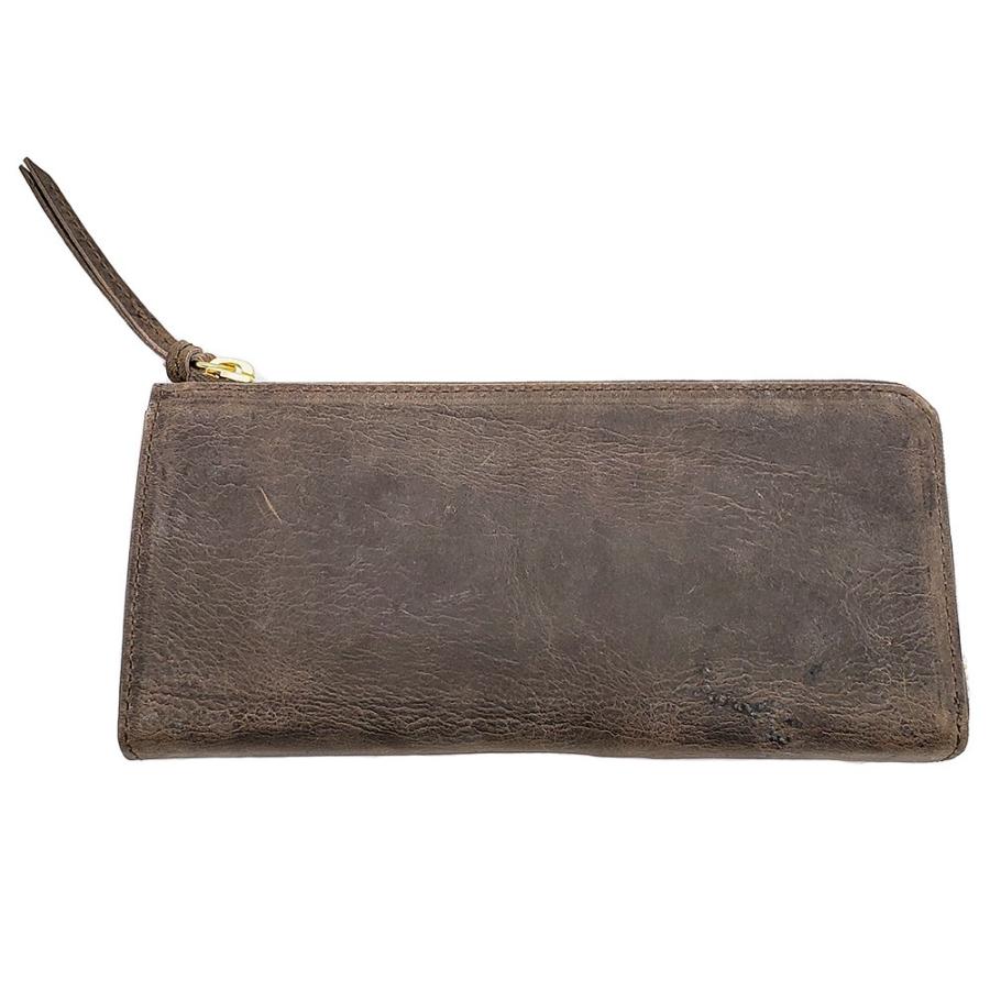 クーズー ＜クーポン対象外＞ SLOW スロウ L zip long wallet 333S81I