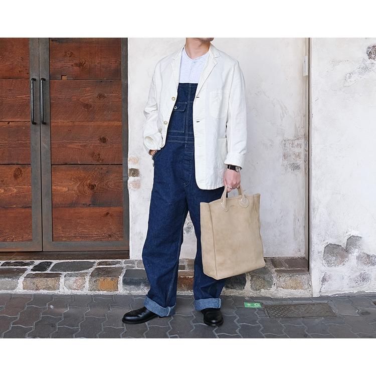 SLOW スロウ トートバッグ スエード M super buck Super Buck - Tote Bag - L｜SLOW – スロウ 公式ECサイト | 革製