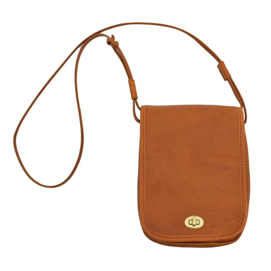 ハービー SLOW スロウ bono flap vertical shoulder bag ボーノ