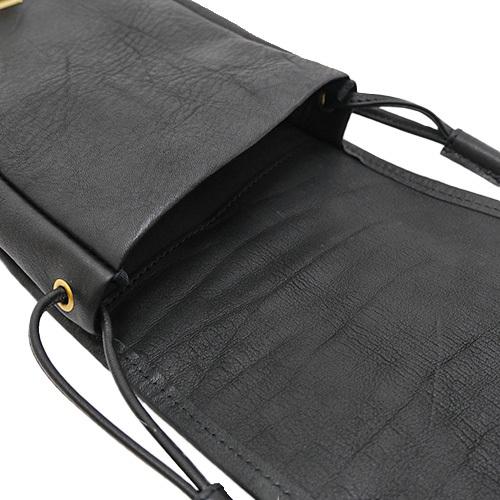 ハービー SLOW スロウ bono flap vertical shoulder bag ボーノ