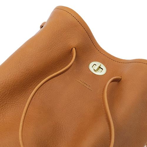 SLOW トートバッグ　bono ダークブラウン Bono - Tote Bag - Width Type｜SLOW – スロウ 公式ECサイト