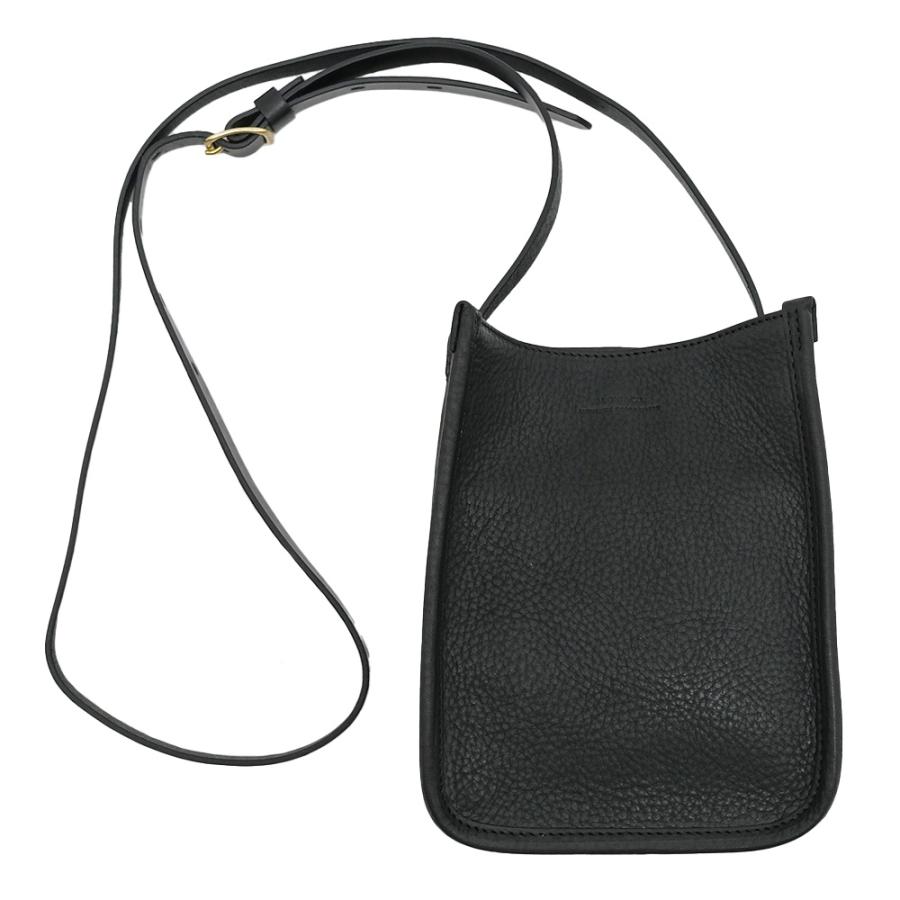 ＜クーポン対象外＞ SLOW スロウ  bono square shoulder bag S 858S06L ボーノ スクエアショルダーバッグ フルベジタブルタンニングレザー 栃木レザー ヌメ革｜tigers-brothers｜13