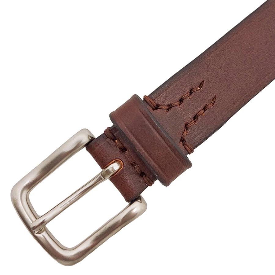 SLOW（スロウ） herbie 27mm plain belt ハービー プレーンベルト