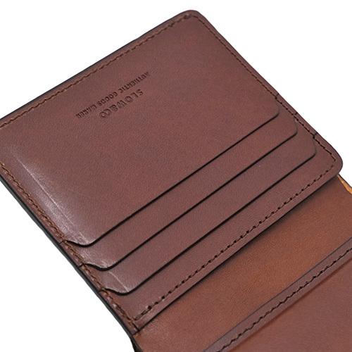 ＜クーポン対象外＞ SLOW スロウ 二つ折り財布 ハービー ミニ ウォレット SO738I | ハービー | 03