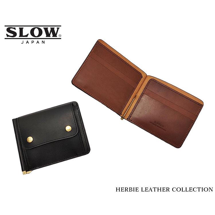 ハービー ＜クーポン対象外＞ SLOW スロウ herbie money clip