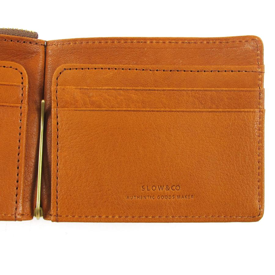 ＜クーポン対象外＞ スロウ マネークリップ ボーノ bono money clip SO859L | ボーノ | 12