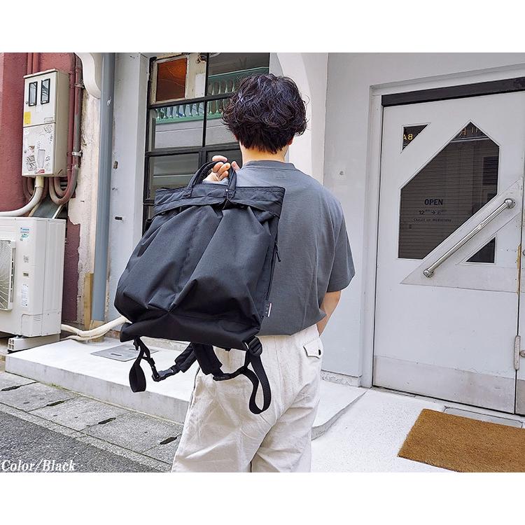SML エスエムエル 3WAY HELMET BAG ヘルメットバッグ K909376N