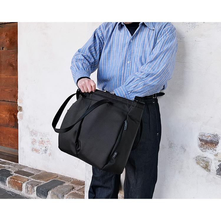 SML エスエムエル MULTIFUNCTIONAL 2WAY TOTE BAG マルチファンク